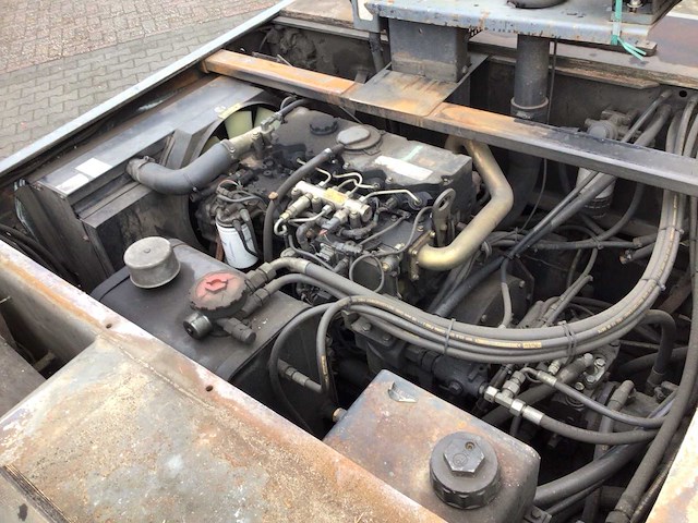 2007 baumann gx50/12/45 zijlader - afbeelding 9 van  19