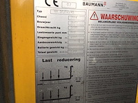 2007 baumann gx50/12/45 zijlader - afbeelding 11 van  19