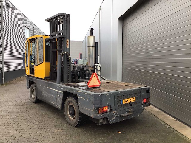 2007 baumann gx50/12/45 zijlader - afbeelding 13 van  19