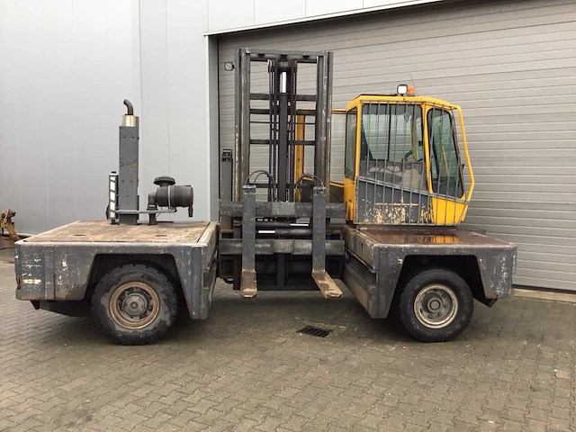 2007 baumann gx50/12/45 zijlader - afbeelding 14 van  19