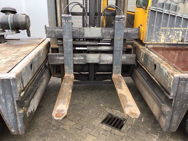 2007 baumann gx50/12/45 zijlader - afbeelding 16 van  19