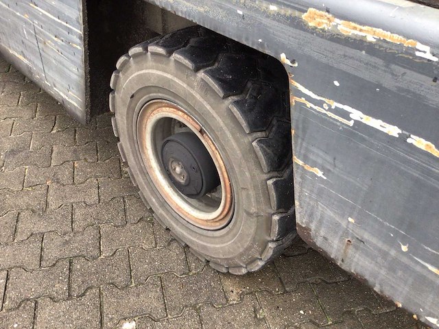 2007 baumann gx50/12/45 zijlader - afbeelding 17 van  19