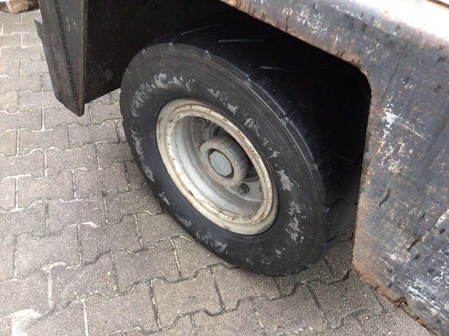 2007 baumann gx50/12/45 zijlader - afbeelding 19 van  19