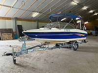 2007 bayliner 75 speedboot