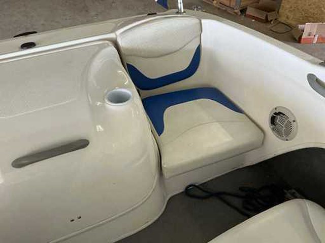 2007 bayliner 75 speedboot - afbeelding 2 van  8
