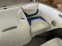 2007 bayliner 75 speedboot - afbeelding 2 van  8