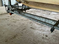 2007 bayliner 75 speedboot - afbeelding 4 van  8