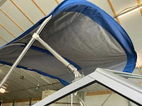 2007 bayliner 75 speedboot - afbeelding 7 van  8