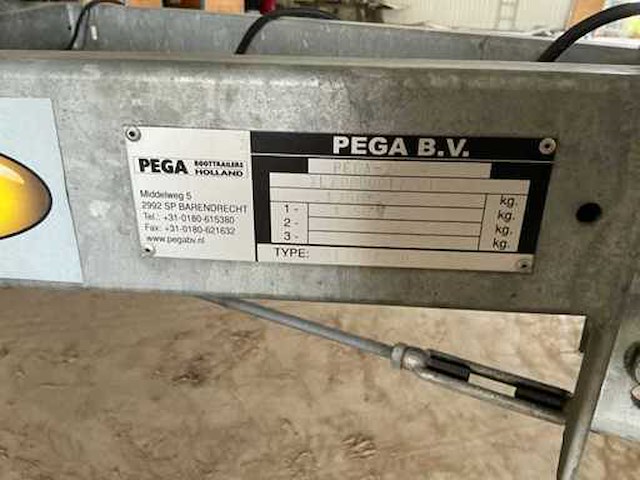 2007 bayliner 75 speedboot - afbeelding 8 van  8