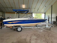 2007 bayliner 75 speedboot - afbeelding 3 van  8