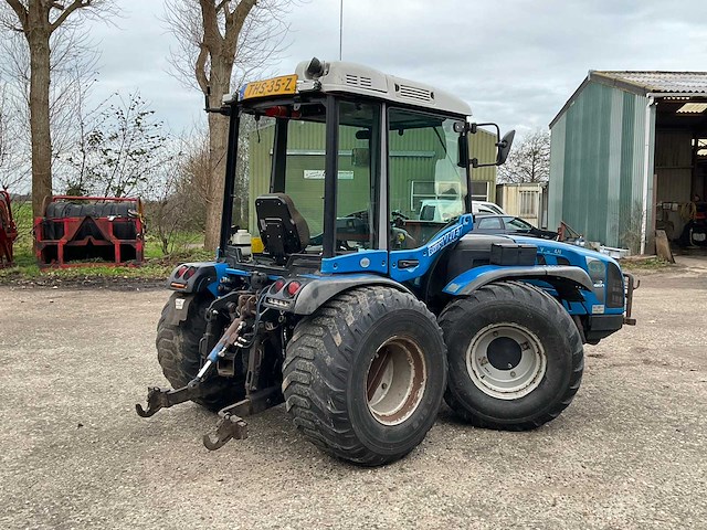 2007 bcs volcan 950 dualsteer compacttractor - afbeelding 2 van  22