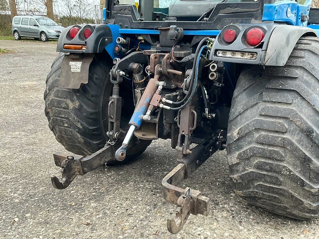 2007 bcs volcan 950 dualsteer compacttractor - afbeelding 4 van  22