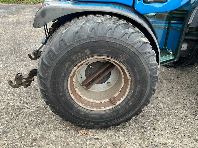 2007 bcs volcan 950 dualsteer compacttractor - afbeelding 5 van  22