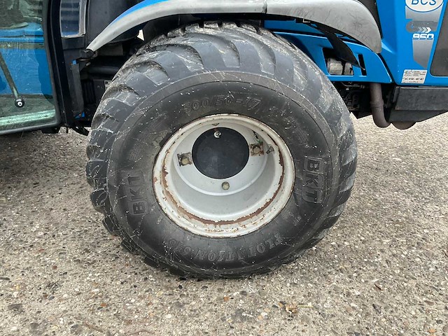 2007 bcs volcan 950 dualsteer compacttractor - afbeelding 6 van  22