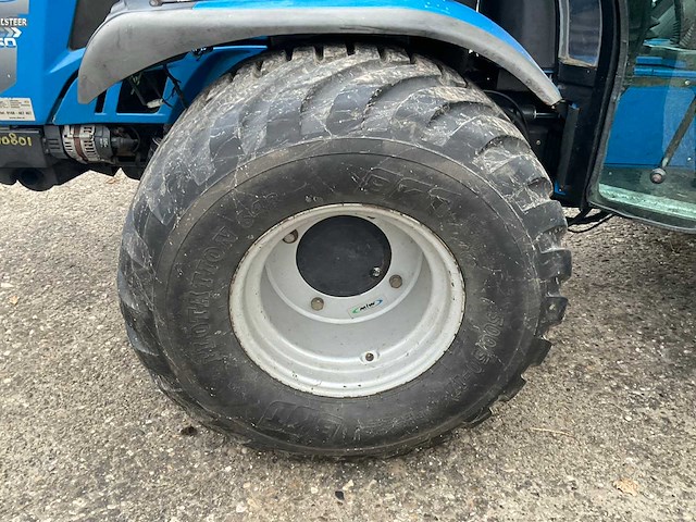 2007 bcs volcan 950 dualsteer compacttractor - afbeelding 7 van  22