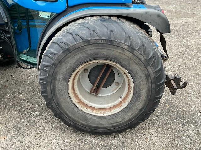 2007 bcs volcan 950 dualsteer compacttractor - afbeelding 8 van  22