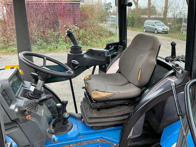 2007 bcs volcan 950 dualsteer compacttractor - afbeelding 10 van  22