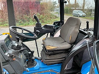 2007 bcs volcan 950 dualsteer compacttractor - afbeelding 10 van  22
