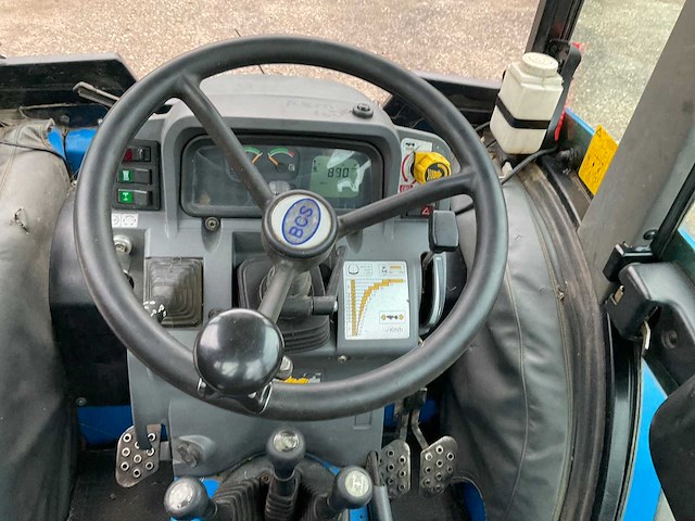 2007 bcs volcan 950 dualsteer compacttractor - afbeelding 11 van  22