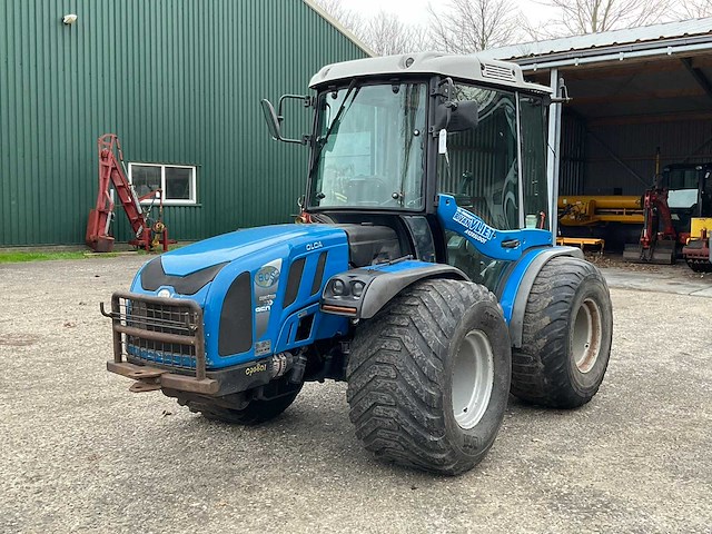 2007 bcs volcan 950 dualsteer compacttractor - afbeelding 1 van  22