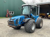 2007 bcs volcan 950 dualsteer compacttractor