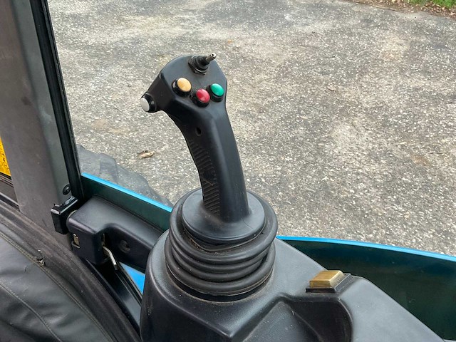 2007 bcs volcan 950 dualsteer compacttractor - afbeelding 13 van  22