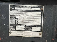 2007 bcs volcan 950 dualsteer compacttractor - afbeelding 15 van  22