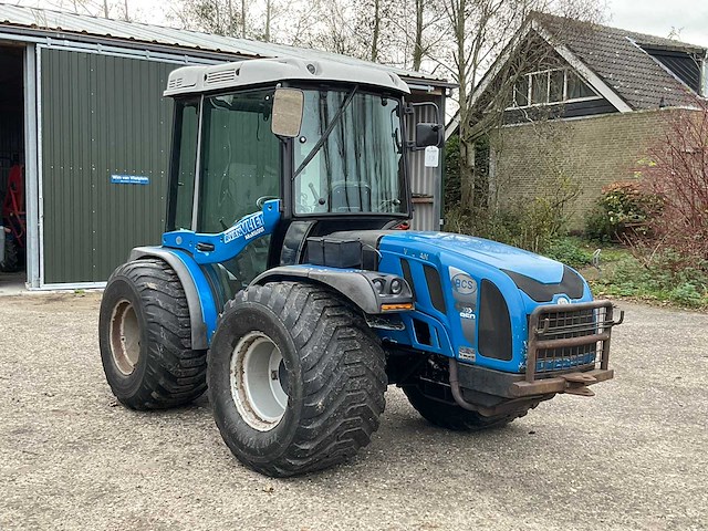 2007 bcs volcan 950 dualsteer compacttractor - afbeelding 12 van  22