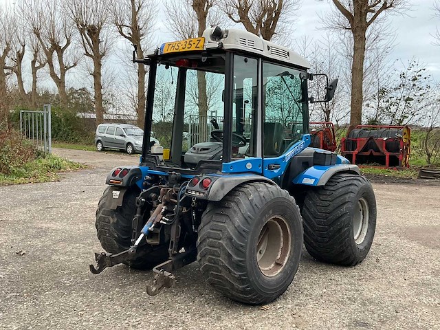 2007 bcs volcan 950 dualsteer compacttractor - afbeelding 16 van  22