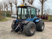 2007 bcs volcan 950 dualsteer compacttractor - afbeelding 16 van  22