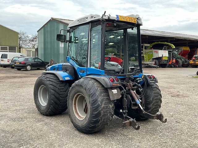 2007 bcs volcan 950 dualsteer compacttractor - afbeelding 17 van  22