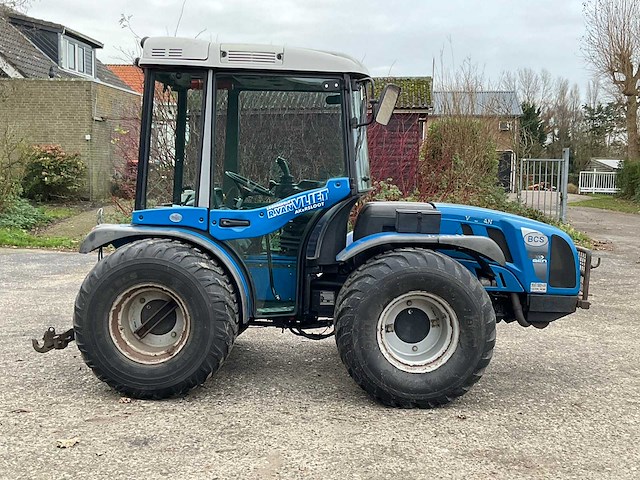 2007 bcs volcan 950 dualsteer compacttractor - afbeelding 18 van  22