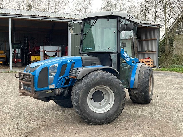 2007 bcs volcan 950 dualsteer compacttractor - afbeelding 20 van  22