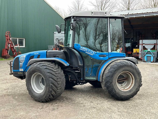 2007 bcs volcan 950 dualsteer compacttractor - afbeelding 21 van  22