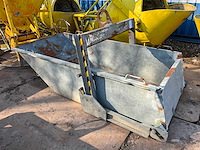 2007 beco 1000 kraancontainer - afbeelding 1 van  5