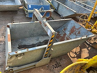 2007 beco 1000 kraancontainer - afbeelding 2 van  5