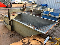 2007 beco 1000 kraancontainer - afbeelding 3 van  5