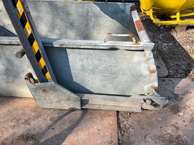 2007 beco 1000 kraancontainer - afbeelding 4 van  5