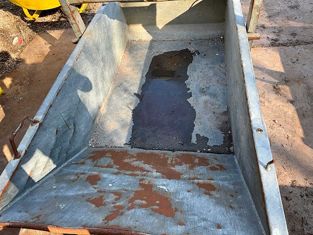 2007 beco 1000 kraancontainer - afbeelding 5 van  5