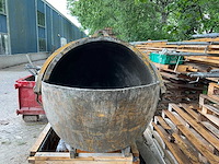 2007 beco 750 lr/ol betonkubel - afbeelding 2 van  5