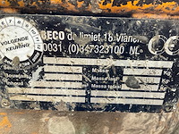 2007 beco 750 lr/ol betonkubel - afbeelding 5 van  5
