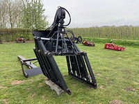 2007 beco ml1 hydraulische roterende stenenklem - afbeelding 2 van  7