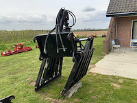 2007 beco ml1 hydraulische roterende stenenklem - afbeelding 5 van  7