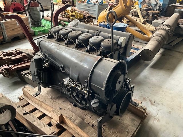 2007 beijing beinei diesel engine co. ltd. f6l912-g85a dieselmotor - afbeelding 2 van  8