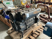 2007 beijing beinei diesel engine co. ltd. f6l912-g85a dieselmotor - afbeelding 1 van  8