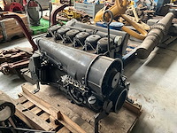2007 beijing beinei diesel engine co. ltd. f6l912-g85a dieselmotor - afbeelding 2 van  8