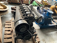 2007 beijing beinei diesel engine co. ltd. f6l912-g85a dieselmotor - afbeelding 3 van  8