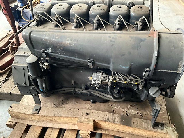 2007 beijing beinei diesel engine co. ltd. f6l912-g85a dieselmotor - afbeelding 4 van  8