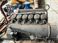 2007 beijing beinei diesel engine co. ltd. f6l912-g85a dieselmotor - afbeelding 5 van  8