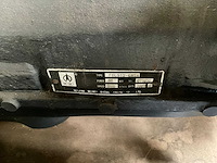 2007 beijing beinei diesel engine co. ltd. f6l912-g85a dieselmotor - afbeelding 8 van  8
